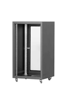 Setrack 19'' 16u 600x600 4 Kapak Açılabilir Camlı Tekerlekli Rack Kabinet Setrack 19'' 16u 600x600 4 Kapak Açılabilir Camlı Tekerlekli Rack Kabinet
