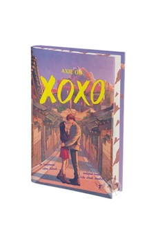Xoxo - Axie Oh - Artemis Yayınları Xoxo - Axie Oh - Artemis Yayınları