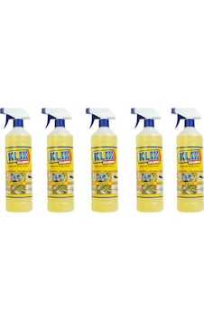 Klix Colombia Çok Amaçlı Genel Temizleyici 5 x 1 L Klix Colombia Çok Amaçlı Genel Temizleyici 5 x 1 L