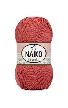 Nako Pırlanta Örgü İpi 11252 Marsala Nako Pırlanta Örgü İpi 11252 Marsala