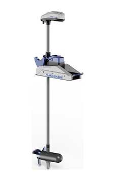 Mako Shark OMS150S Sanal Çapa Elektrikli Deniz Motoru 12V 66"