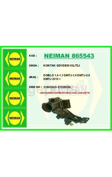 Kontak Govdesı Kılıtlı Doblo 1.4-1.3 Dmtj-1.6 Dmtj-2.0 Dmtj 2010 Kontak Govdesı Kılıtlı Doblo 1.4-1.3 Dmtj-1.6 Dmtj-2.0 Dmtj 2010