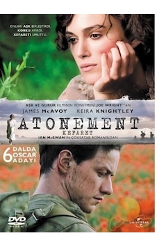 DVD-Kefaret / Atonement DVD-Kefaret / Atonement