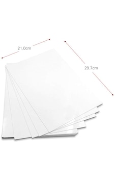 Mettzchrom A4 Parlak Fotoğraf Kağıdı 180g /m2 100 Sayfa Mettzchrom A4 Parlak Fotoğraf Kağıdı 180g /m2 100 Sayfa