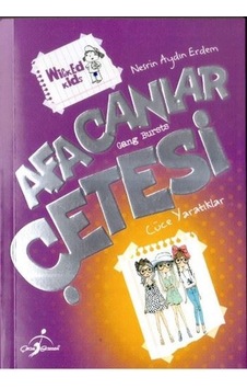 Afacanlar Çetesi - Cüce Yaratıklar - Gang Bursts - Çocuk Gezegeni