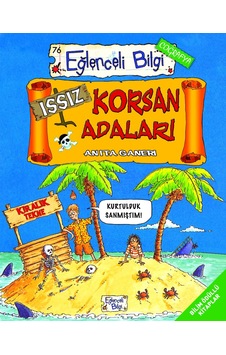 Issız Korsan Adaları-Anita Ganeri - Eğlenceli Bilgi Issız Korsan Adaları-Anita Ganeri - Eğlenceli Bilgi
