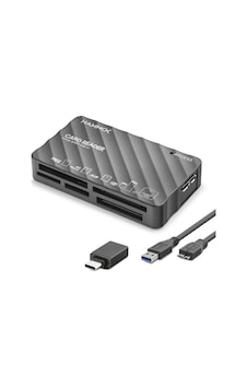 Büro Ev Ofis Cihazları İçin 5gbps Usb Typec3.1 Gen1 Kart Okuyucu Cf Sd Msd Ms Xd Büro Ev Ofis Cihazları İçin 5gbps Usb Typec3.1 Gen1 Kart Okuyucu Cf Sd Msd Ms Xd