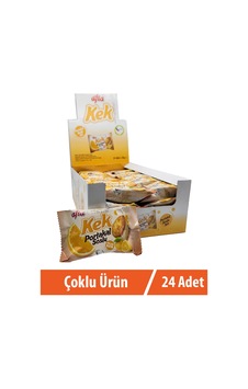 Afia Portakal Soslu Islak Kek 24 x 35 G