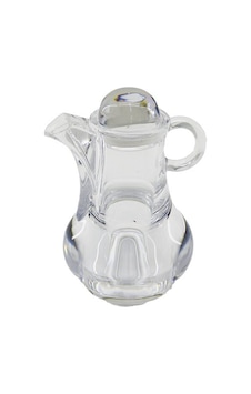 İbico İ22-167 -8016 Yağdanlık Mini 50ml Şeffaf Sosluk Akrilik Sirkelik Demlik Modeli - 12'li Paket Diğer İbico İ22-167 -8016 Yağdanlık Mini 50ml Şeffaf Sosluk Akrilik Sirkelik Demlik Modeli - 12'li Paket Diğer