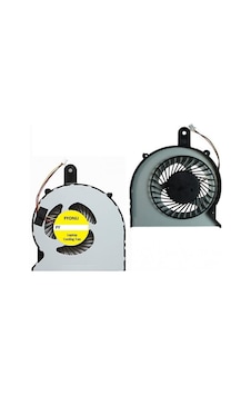 Dell İnspiron 3458 3459 3468 3555 3559 P47f P60g Notebook Cpu Fanı P/n Df541105fc0t 023.1002r.0001 Dell İnspiron 3458 3459 3468 3555 3559 P47f P60g Notebook Cpu Fanı P/n Df541105fc0t 023.1002r.0001