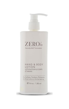 Zero Hand & Body Lotion 285 ML