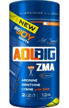 Bigjoy Sports Bigjoy Aol Bıg Zma 124 Kapsül Bigjoy Sports Bigjoy Aol Bıg Zma 124 Kapsül