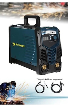 Invertör Kaynak Makinesi Invertör Kaynak Makinesi