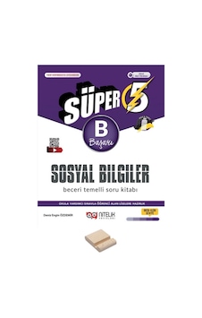 5. Sınıf Beceri Temelli B Serisi Sosyal Bilgiler Soru Bankası 5. Sınıf Beceri Temelli B Serisi Sosyal Bilgiler Soru Bankası