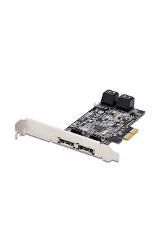 Digitus Ds-30104-1 Serial Ata Sata III Pci Express Kartı 4 x Da Digitus Ds-30104-1 Serial Ata Sata III Pci Express Kartı 4 x Da