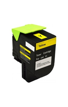 Lexmark Cx310 Cx410 80C8Sy0 Sarı Uyumlu Toner Lexmark Cx310 Cx410 80C8Sy0 Sarı Uyumlu Toner