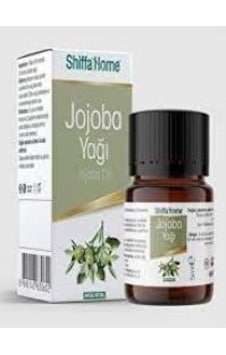 Shiffa Home Jojoba Yağı 5 ML Shiffa Home Jojoba Yağı 5 ML