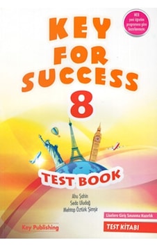 Key 8.Sınıf  Testbook
