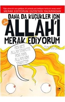 Daha Da Küçükler İçin Allah'ı Merak Ediyorum - 5 - Özkan Öze - Uğurböceği Daha Da Küçükler İçin Allah'ı Merak Ediyorum - 5 - Özkan Öze - Uğurböceği