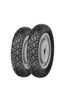 Kuba Zenzero 125 90/90-12 Ve 3.50-10 Evo Tubeless Ön Arka Lastik Takımı