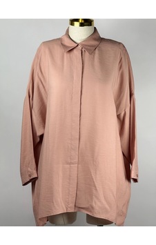 Nuss Ns-26k3001-nude Nude Renk Gömlek Çok Renkli