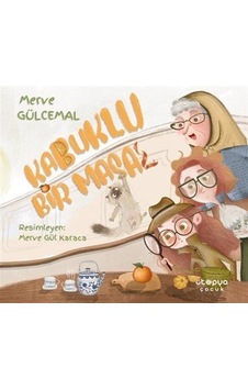 Kabuklu Bir Masal / Merve Gülcemal Kabuklu Bir Masal / Merve Gülcemal