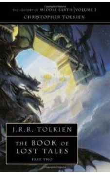 The Book Of Lost Tales 2 history Of Middle-earth 2