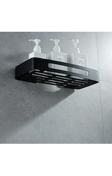 lyla concept Titan Metal Siyah Duş İçi Organizer Şampuanlık lyla concept Titan Metal Siyah Duş İçi Organizer Şampuanlık