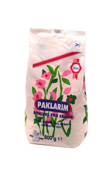 Paklar Sabun Tozu 4 x 800 G