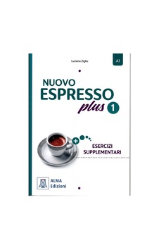 Nuovo Espresso Plus 1- Esercizi Supplementari