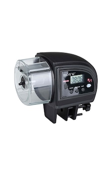 Boyu Zw-66 Dijital Otomatik Balık Yemleme Makinesi 275-59005.01 Boyu Zw-66 Dijital Otomatik Balık Yemleme Makinesi 275-59005.01