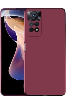 Teleplus Xiaomi Redmi Note 11 Pro 5g Kılıf Matte Premier Silikon Kapak Teleplus Xiaomi Redmi Note 11 Pro 5g Kılıf Matte Premier Silikon Kapak