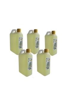 Haziran 80 Derece Limon Kolonyası 5 x 1 L