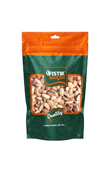 Fıstık Bahçem Karışık Çerez Normal 500 G Fıstık Bahçem Karışık Çerez Normal 500 G