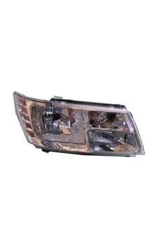 Dodge Journey- 2009-2014 Far Lambası Sağ Manuel/sarı Reflektörlü Hb3/hb4 Eagle Eyes Oem No: 51