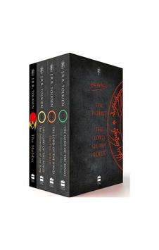 The Hobbit & The Lord Of The Rings Box Set 75Th A The Hobbit & The Lord Of The Rings Box Set 75Th A