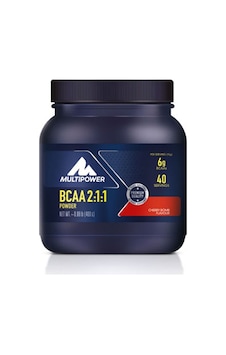 Multipower Bcaa 2:1:1 Powder 400 Gr Multipower Bcaa 2:1:1 Powder 400 Gr