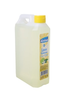 Alvina 80 Derece Limon Kolonyası Pet Şişe 1 L Alvina 80 Derece Limon Kolonyası Pet Şişe 1 L