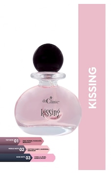 Dr. Clinic Kissing Kadın Parfüm EDP 80 ML Dr. Clinic Kissing Kadın Parfüm EDP 80 ML