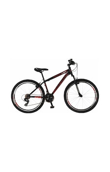 Salcano Lıon 24 Jant 13cm Kadro Siyah-kırmızı Bisiklet