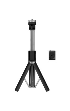 Hohem Rs01 Selfıe Stıck Trıpod & Wıreless Remote Kıt Hohem Rs01 Selfıe Stıck Trıpod & Wıreless Remote Kıt