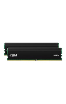 Crucial CP2K32G4DFRA32A 64 GB Kit (2x32GB) DDR4 Pro 3200 MHz UDIMM CL22 PC Ram