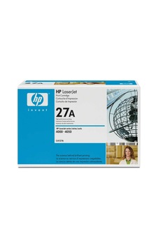 Hp C4127a 27a Siyah Toner - Laserjet 4000 B Eski Kutu Hp C4127a 27a Siyah Toner - Laserjet 4000 B Eski Kutu