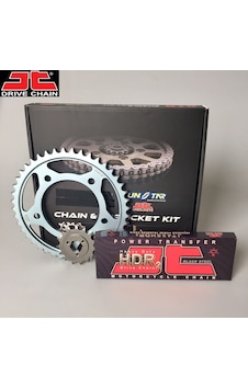 Zincir Dişli Seti Honda Cb 125 F 125 Cc 2015-2020 / Honda / Cb 125 F / 125cc / Zincir: Jt-428hdr Çelik -122 / Ön Dişli: Sunstar 15t / Arka Dişli: Jt 45t / 2015-2016-2017-2018-2019-2020 1.Resim Zincir Dişli Seti Honda Cb 125 F 125 Cc 2015-2020 / Honda / Cb 125 F / 125cc / Zincir: Jt-428hdr Çelik -122 / Ön Dişli: Sunstar 15t / Arka Dişli: Jt 45t / 2015-2016-2017-2018-2019-2020 1.Resim