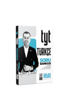 2025 Model Tyt Aker Kartal Türkçe Soru Bankası Retro Yayın
