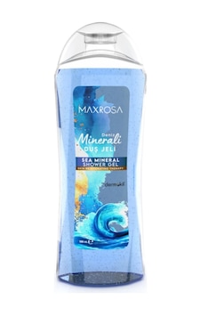 Dermokil Maxrosa Deniz Minerali Duş Jeli 500 ML Dermokil Maxrosa Deniz Minerali Duş Jeli 500 ML