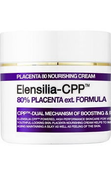 Elensilia Cpp 80 Placenta Formula Cream 50 ML Elensilia Cpp 80 Placenta Formula Cream 50 ML