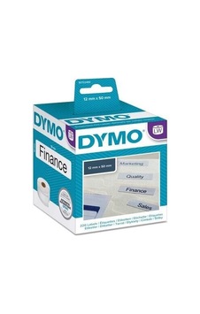 Dymo S0722460 Label Writer Askılı Dosya Etiketi - 50x12 Mm Dymo S0722460 Label Writer Askılı Dosya Etiketi - 50x12 Mm