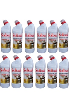 Solixel Mermer Tem. Mad. 950 Ml X 12 Adet 12 Adet 1 Solixel Mermer Tem. Mad. 950 Ml X 12 Adet 12 Adet 1