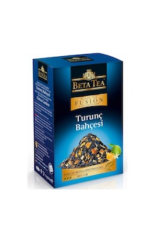 Beta Tea Fusion Turunç Bahçesi Siyah Meyve ve Bitki Parçacıklı Çay 75 G Beta Tea Fusion Turunç Bahçesi Siyah Meyve ve Bitki Parçacıklı Çay 75 G
